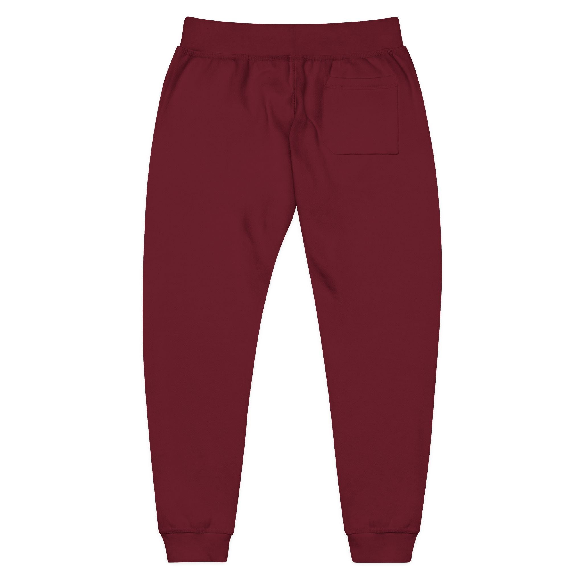 His Way or No Way Fleece Sweatpants