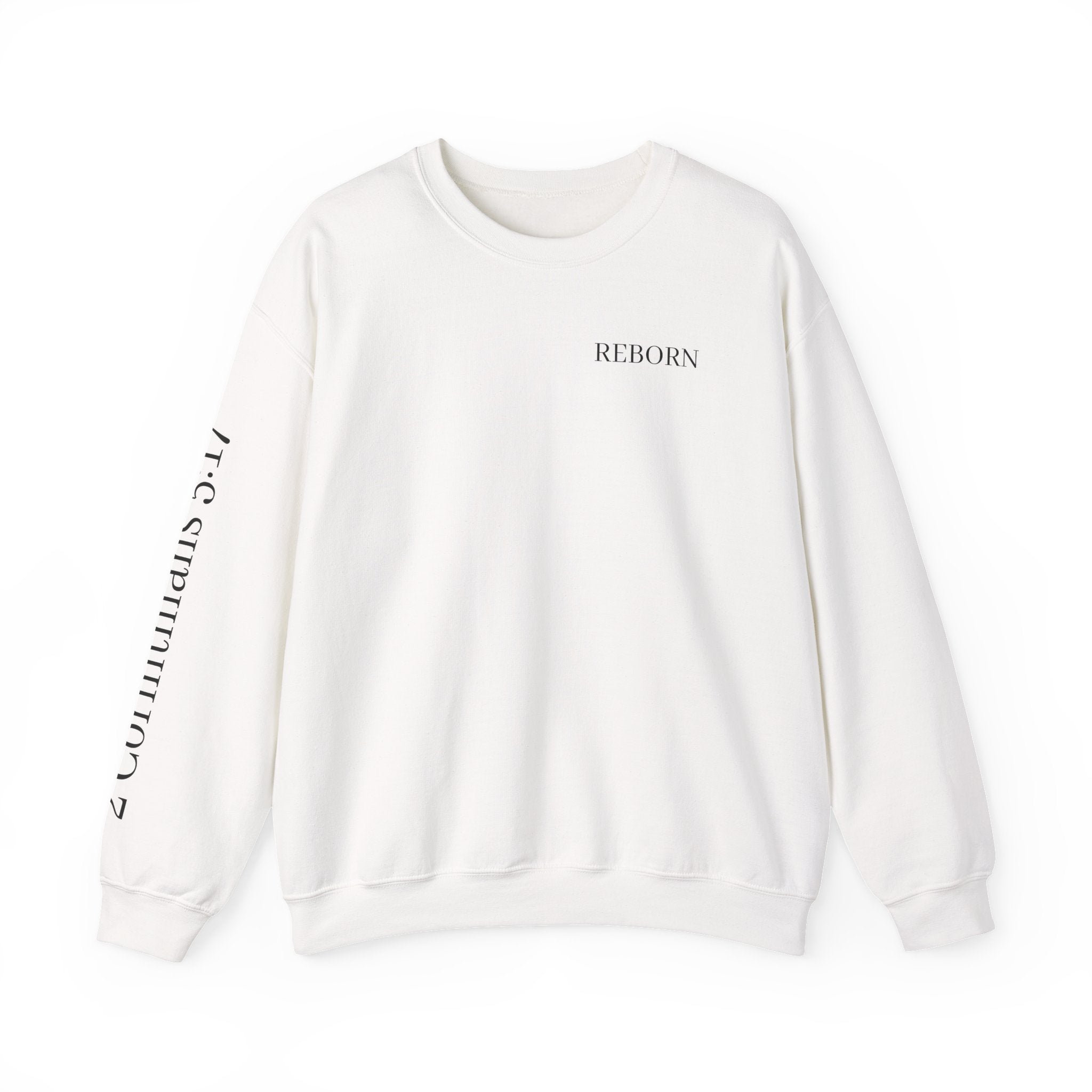 Reborn Crewneck Sweatshirt