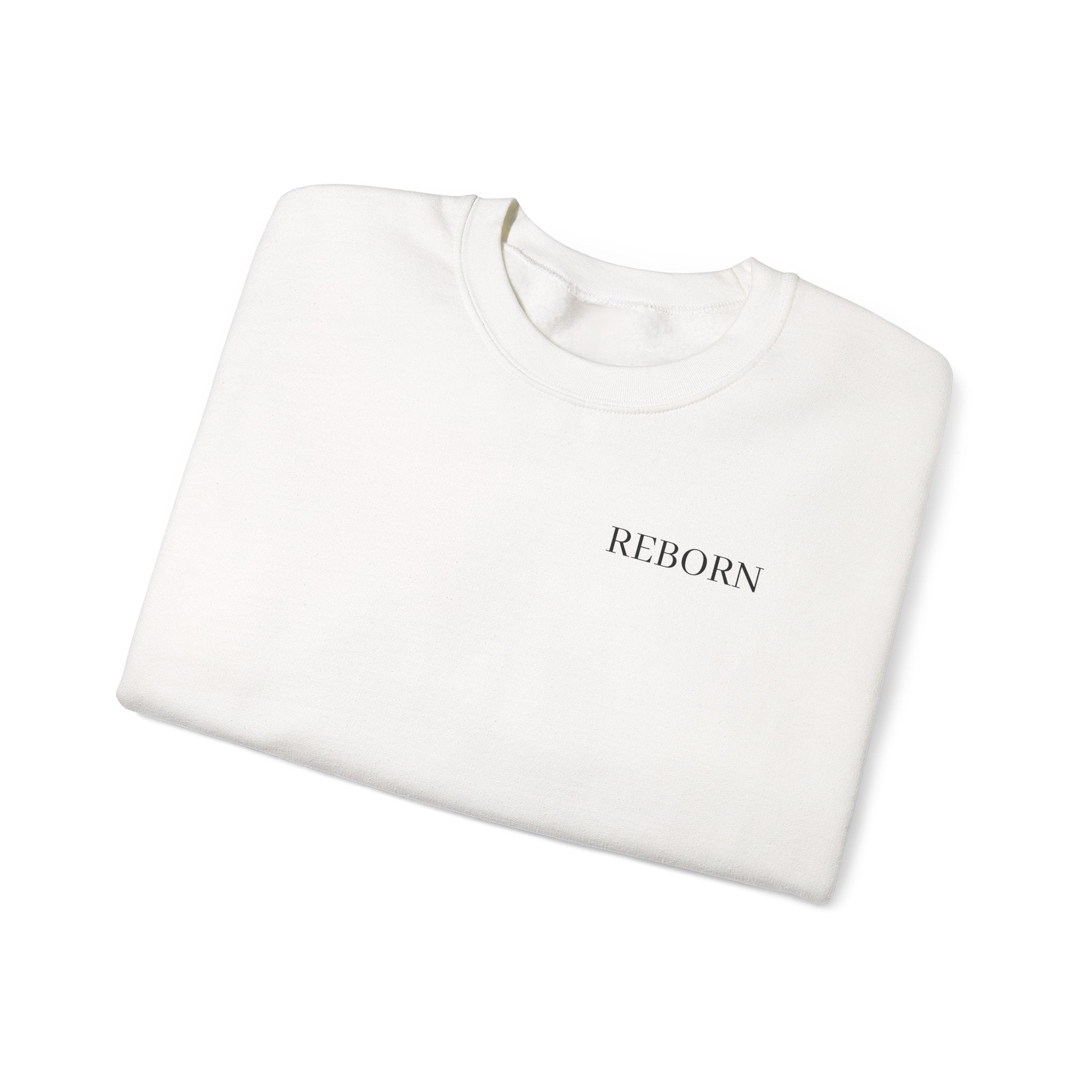 Reborn Crewneck Sweatshirt