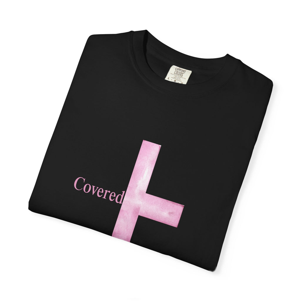 Covered Tee