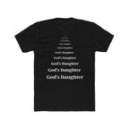 God's Daughter Unisex Cotton Crew Tee