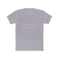 I'm Just A Girl Who Loves Jesus Unisex Cotton Crew Tee