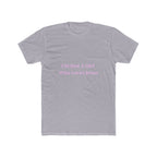 I'm Just A Girl Who Loves Jesus Unisex Cotton Crew Tee