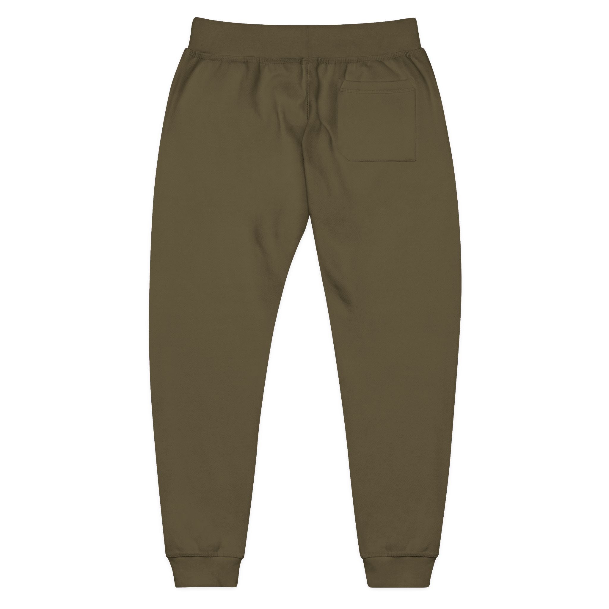 His Way or No Way Fleece Sweatpants