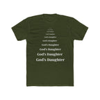 God's Daughter Unisex Cotton Crew Tee
