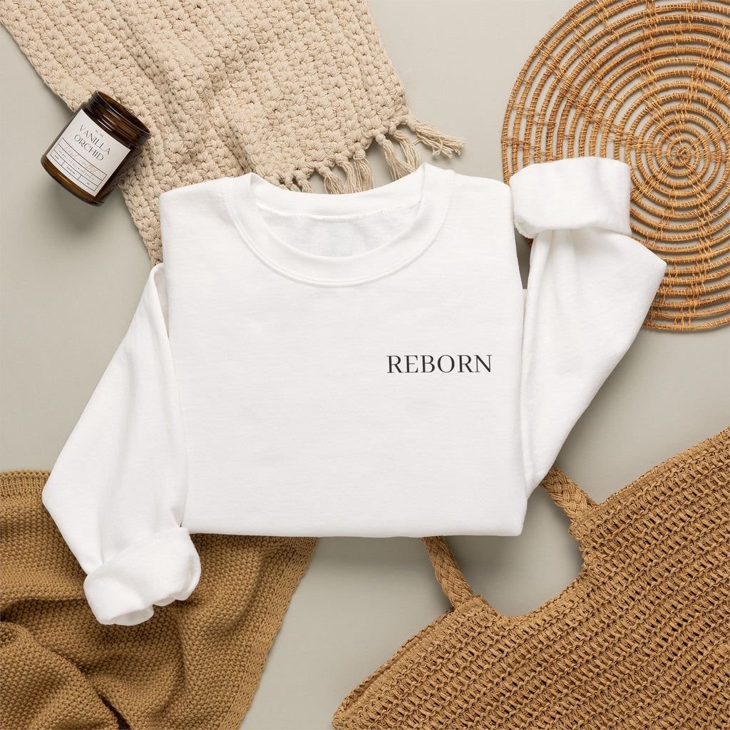 Reborn Crewneck Sweatshirt