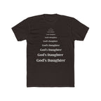 God's Daughter Unisex Cotton Crew Tee