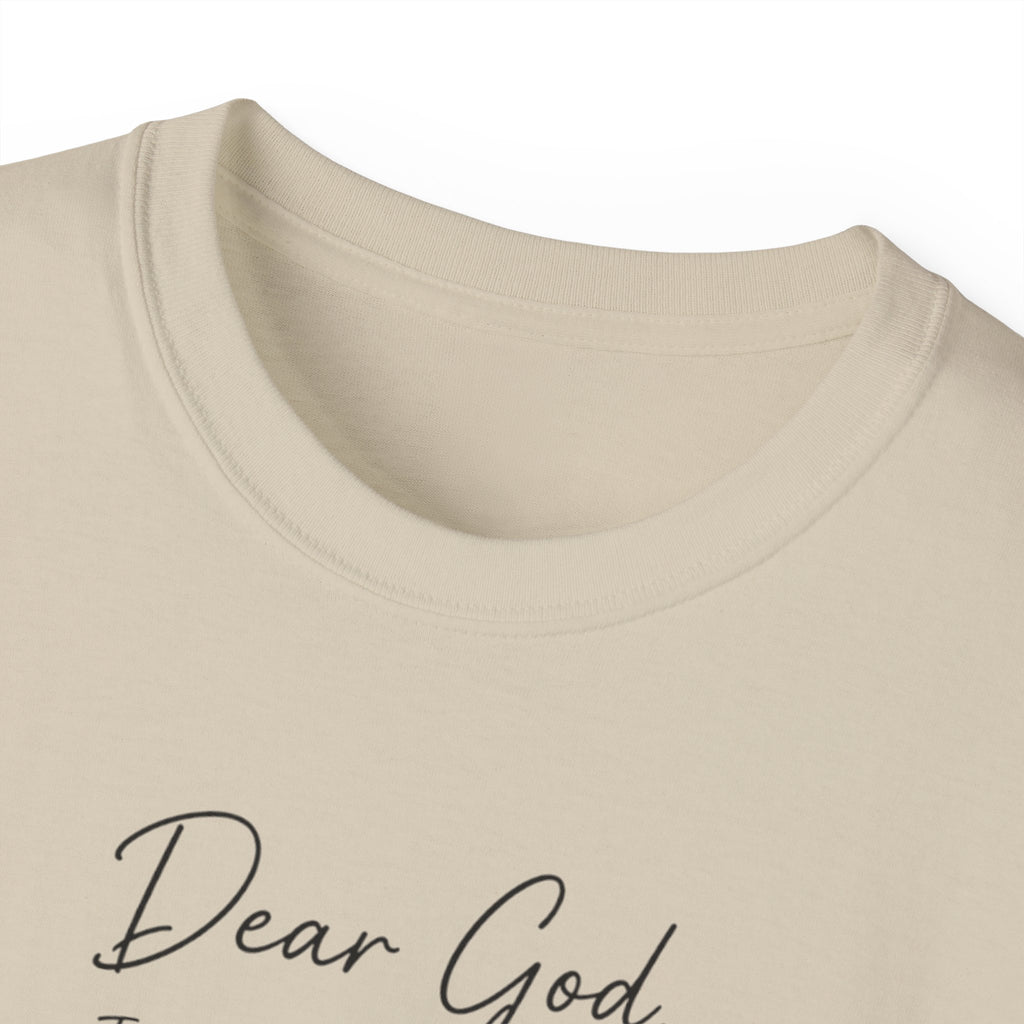 Letter to God Tee