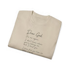 Letter to God Tee