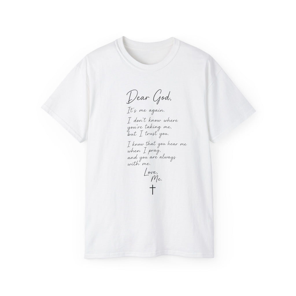 Letter to God Tee