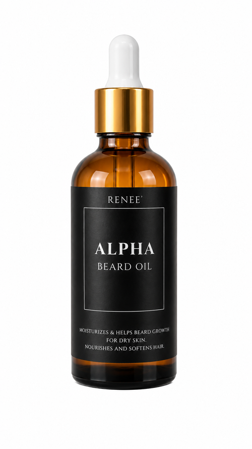 Alpha Beard Oil