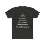 God's Daughter Unisex Cotton Crew Tee