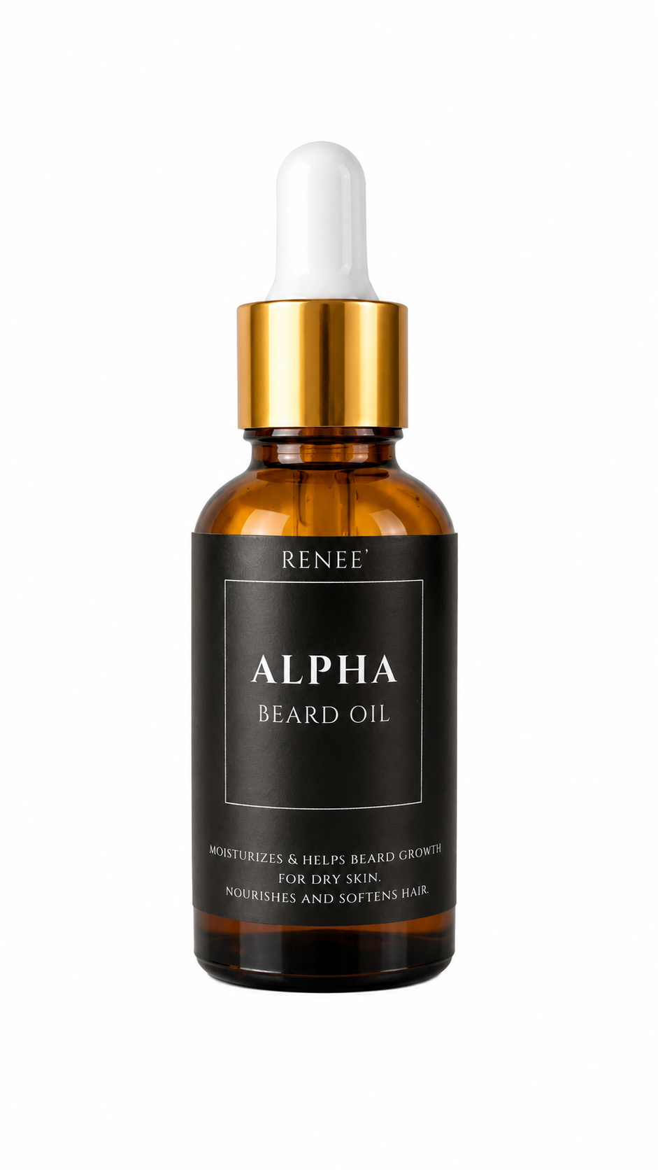 Alpha Beard Oil