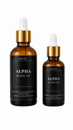 Alpha Beard Oil