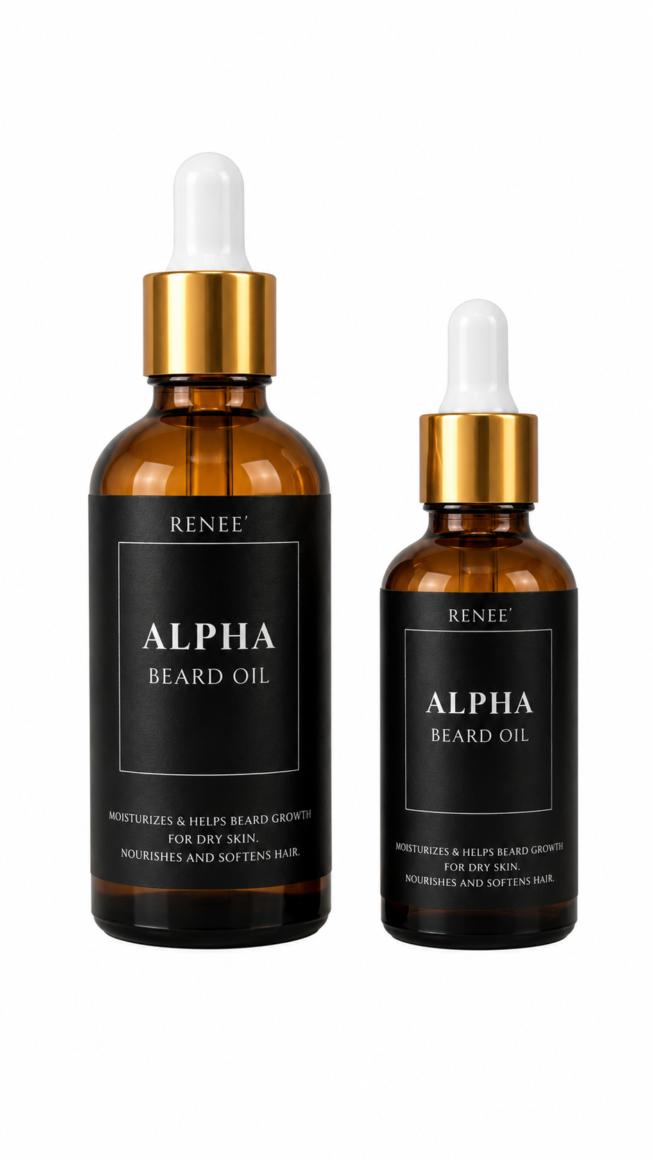 Alpha Beard Oil