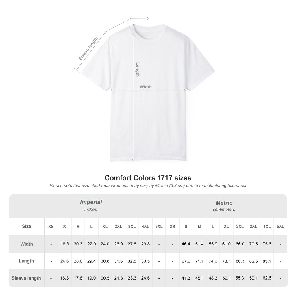 Covered Tee