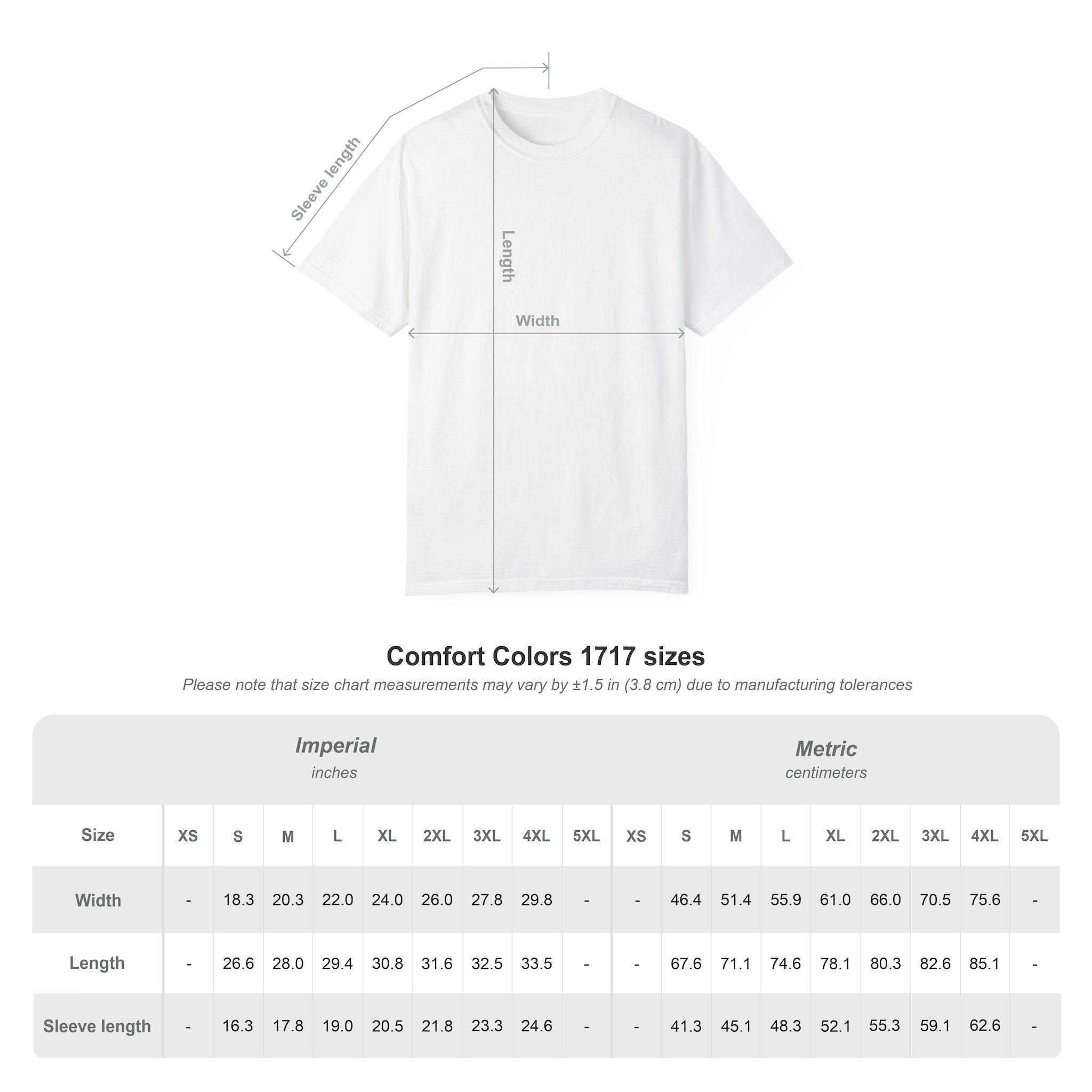 Covered Tee