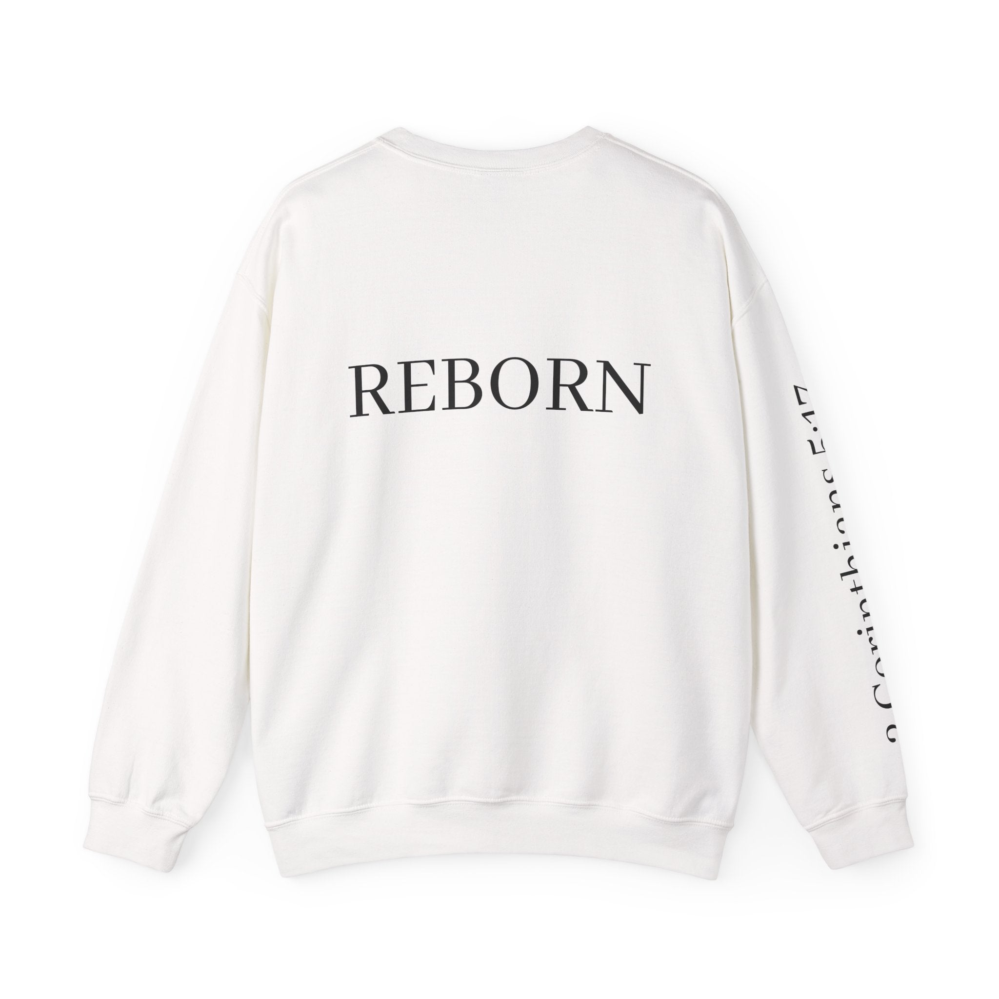 Reborn Crewneck Sweatshirt