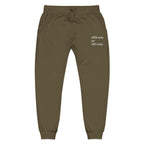 His Way or No Way Fleece Sweatpants