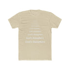 God's Daughter Unisex Cotton Crew Tee